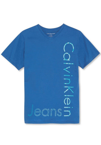 Áo phông in hình Calvin Klein