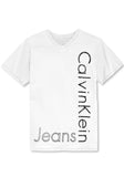 Áo phông in hình Calvin Klein