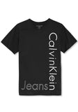 Áo phông in hình Calvin Klein