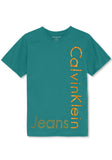 Áo phông in hình Calvin Klein