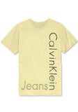 Áo phông in hình Calvin Klein
