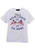 Áo phông in hình Ralph Lauren