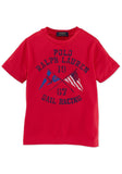 Áo phông in hình Ralph Lauren