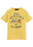 Áo phông in hình Ralph Lauren