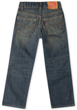 Quần jean ống đứng Levi's®