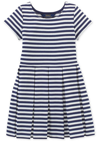 Váy cotton Ralph Lauren