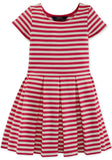 Váy cotton Ralph Lauren