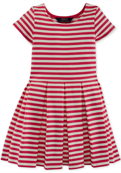 Váy cotton Ralph Lauren